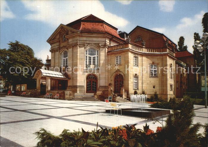 Bad Kissingen Kurtheater
