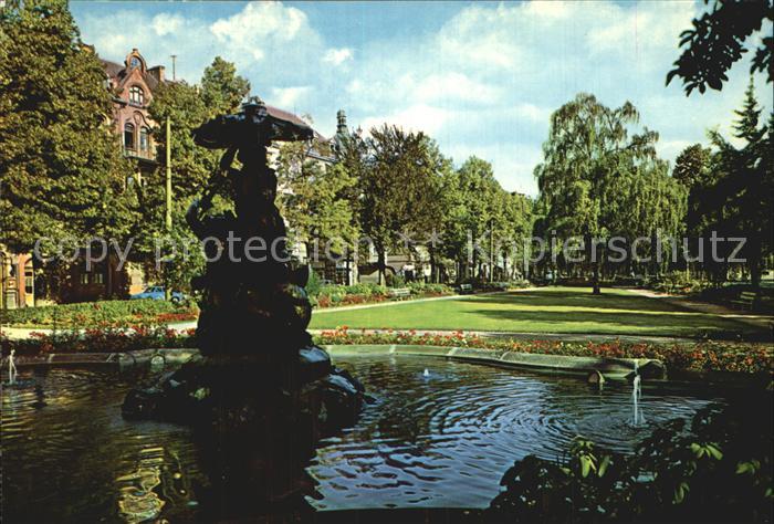 Biebrich Wiesbaden Friedensanlage