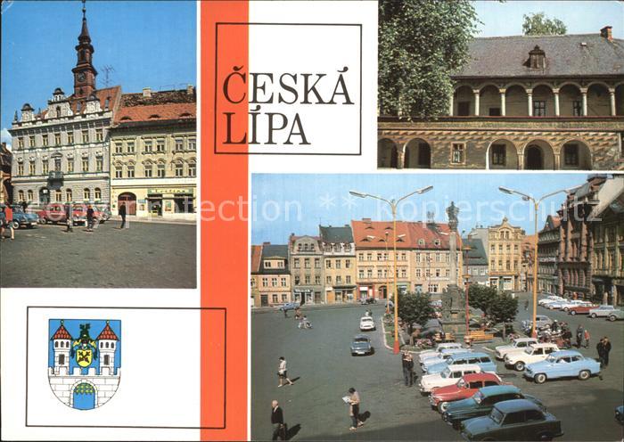 Ceska Lipa Boehmisch Leipa