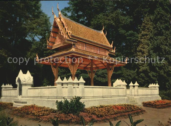 Bad Homburg Siamesischer Tempel