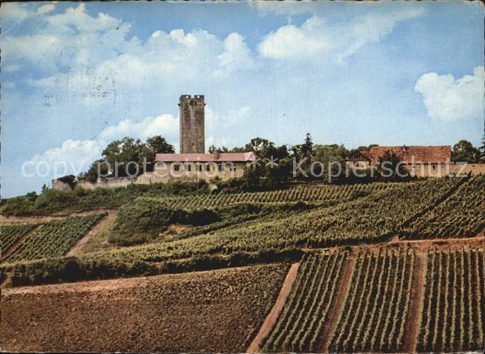 Sulzfeld Baden Restaurant Burg Ravensburg