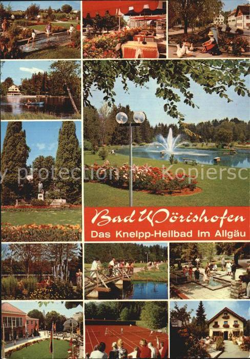 Bad Woerishofen Kneippheilbad