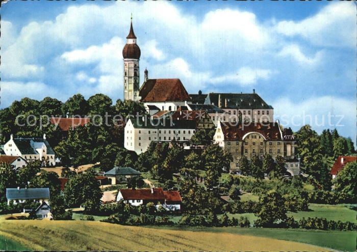 Kloster Andechs am Ammersee