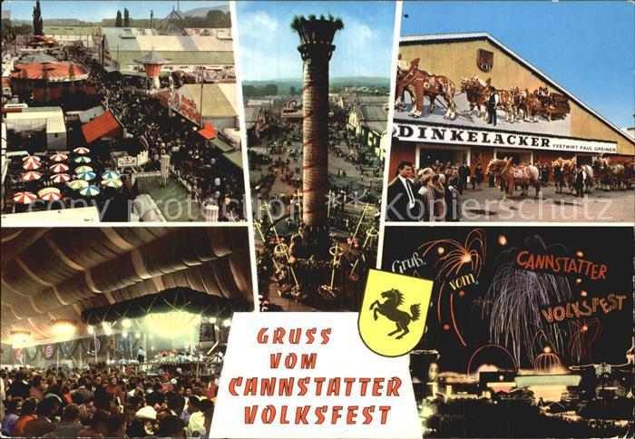 Cannstatt Bad Volksfest