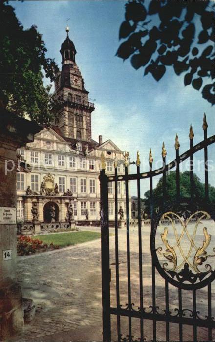 Wolfenbuettel Schloss