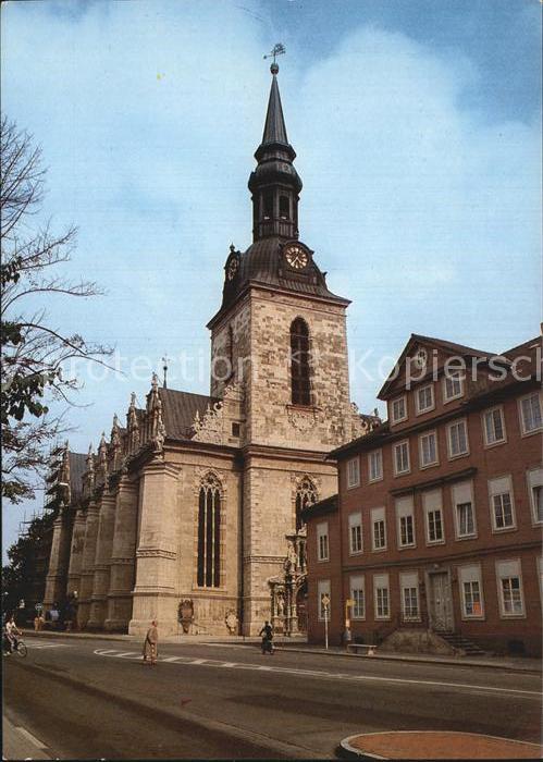 Wolfenbuettel St. Marien Kirche