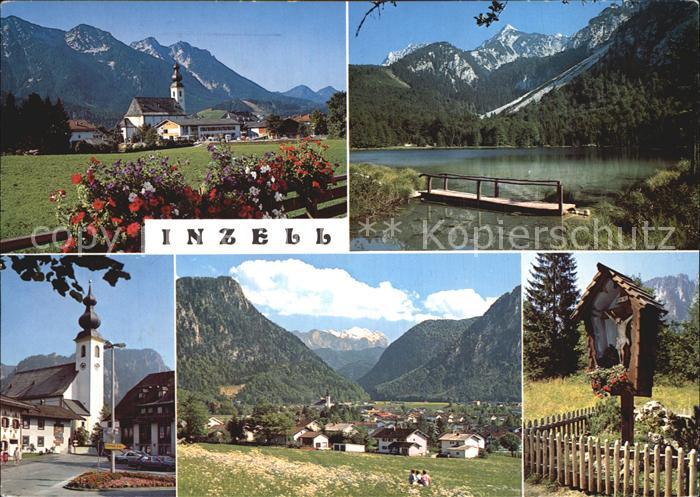 Inzell Traunstein Bayern