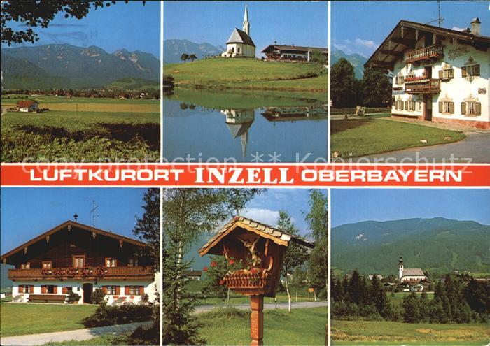 Inzell Traunstein Bayern