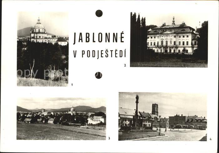 Jablone v Podjestedi Ortspartien