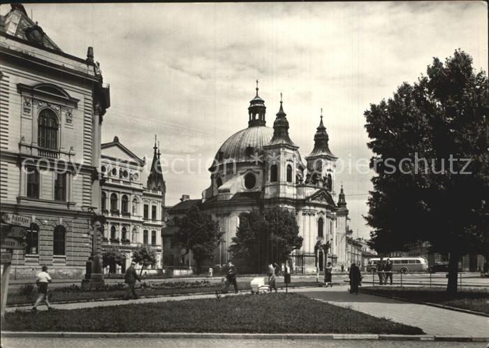 Kremsier Kromeriz Czechia Namesti Miru
