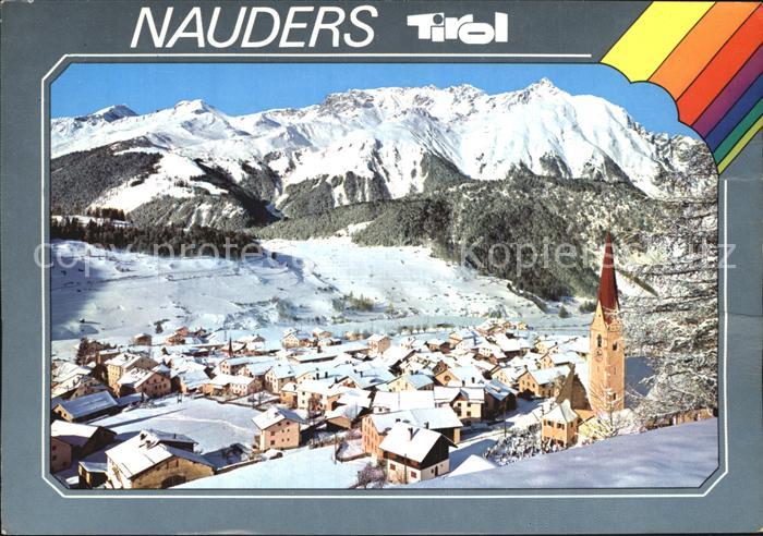 Nauders Tirol
