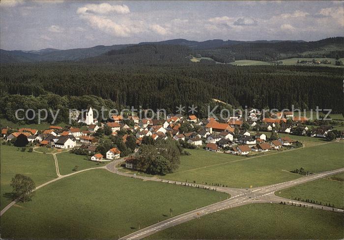 Friesenhofen Allgaeu Fliegeraufnahme Leutkirch