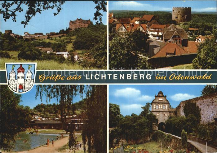 Lichtenberg Odenwald Restaurant Cafe Pension Schloss Lichtenberg