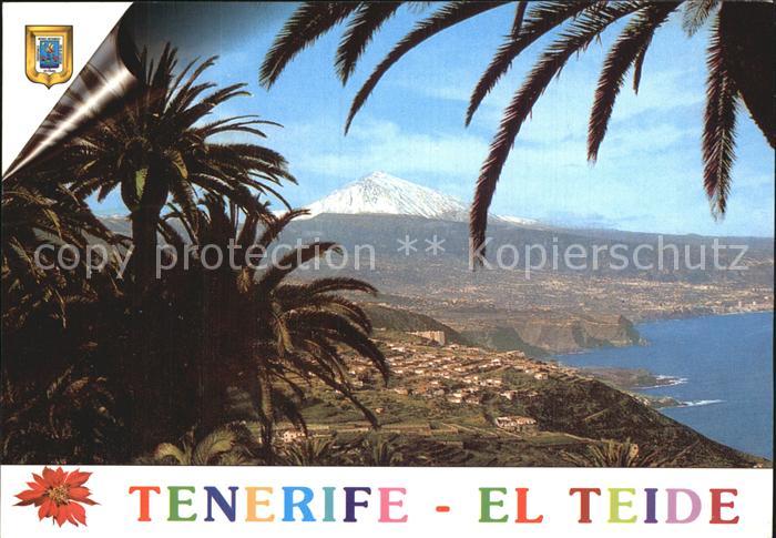 Tenerife El Teide
