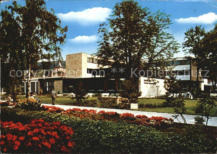 Bad Koenig Odenwald Kurzentrum