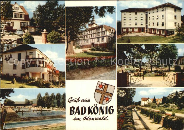 Bad Koenig Odenwald