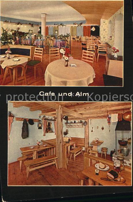 Marquartstein Cafe Marquart