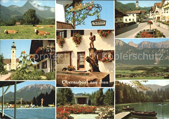 Oberaudorf Innpartie Freibad