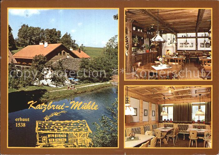 Koengetried Katzbui-Muehle Apfeltrach