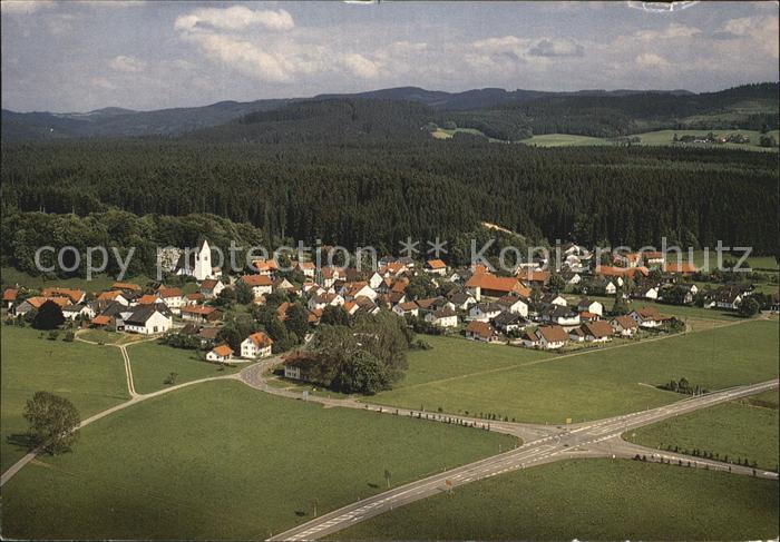 Friesenhofen Allgaeu Fliegeraufnahme Leutkirch