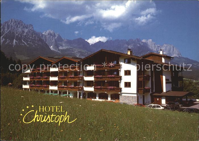 Ellmau Tirol Hotel Christoph