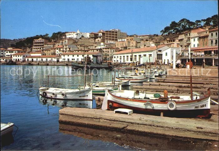 Puerto de Soller Hafen