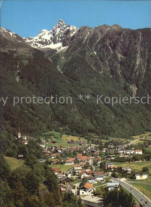 Oetz Fliegeraufnahme mit Achkogl