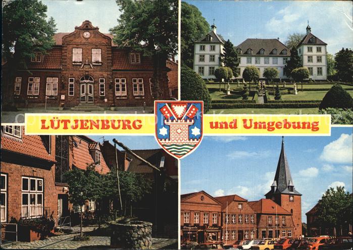 Luetjenburg Holstein