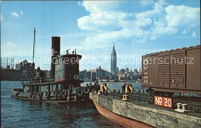Boote Brooklyn Eastern District Terminal Bedt