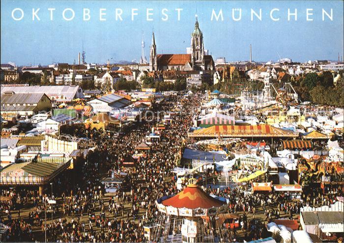 Oktoberfest München