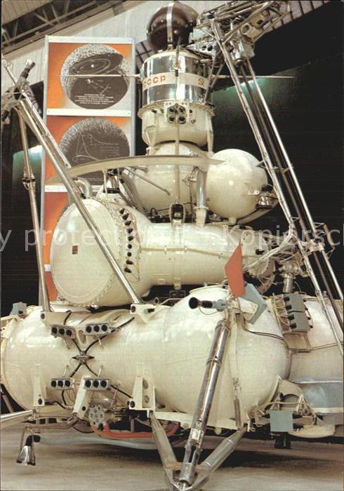 Raumfahrt Luna-24 Russland