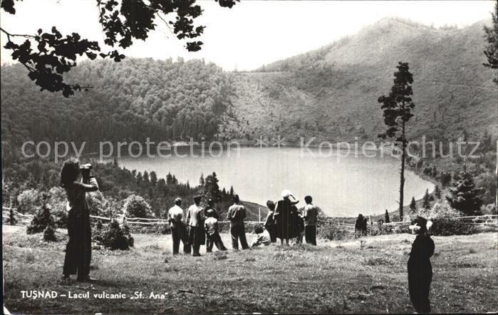 Tusnad Sankt Ana Vulkan