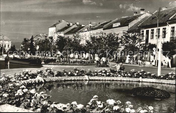 Tirgu Mures Secuiese Parkanlagen