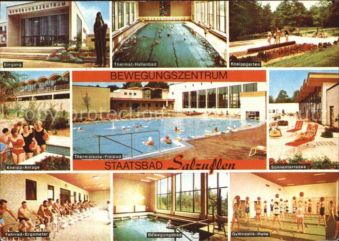 Salzuflen Bad Bewegungszentrum
