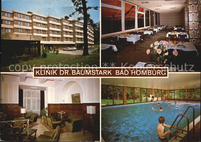 Bad Homburg Klinik Doktor Baumstark