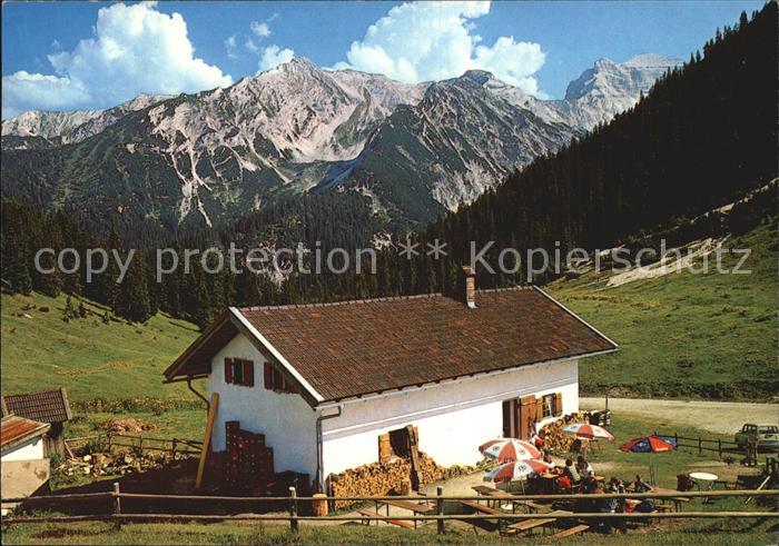 Kirchdorf Tirol Fischbach Alm