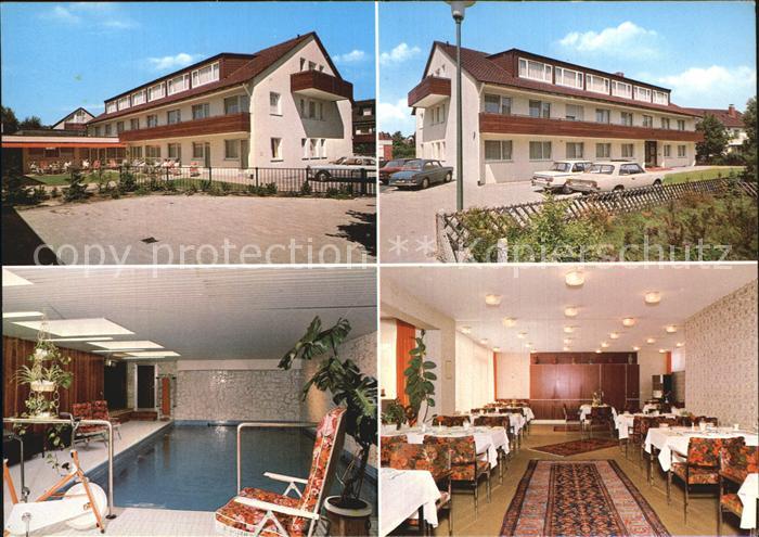 Bad Salzuflen Kurheim Kreitz