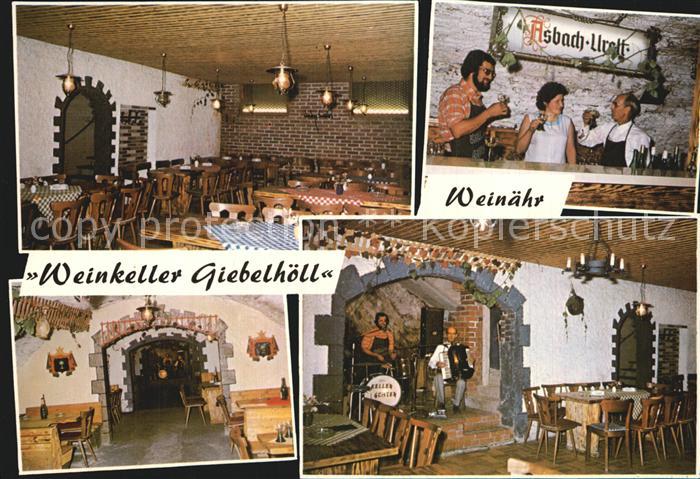 Weinaehr Weinkeller Giebelhoell