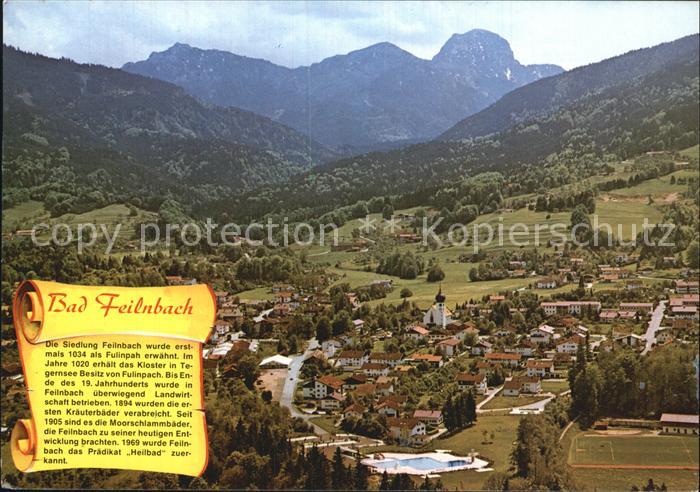 Bad Feilnbach Wendelstein