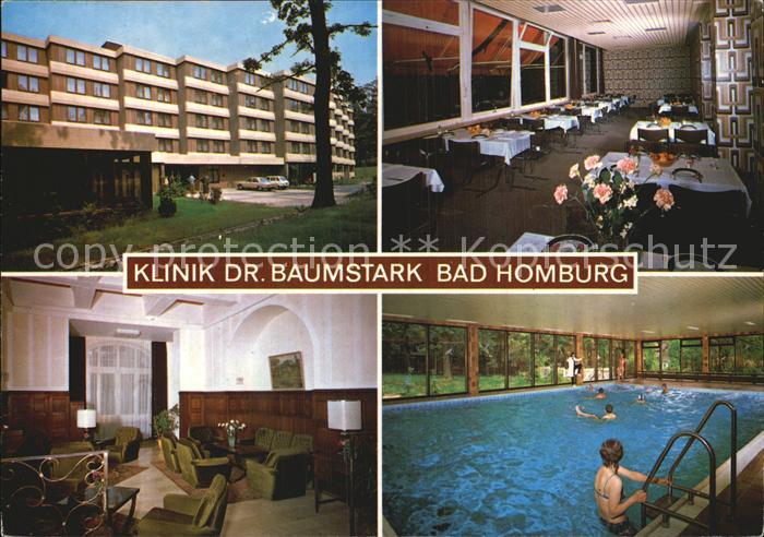Bad Homburg Klinik Doktor Baumstark