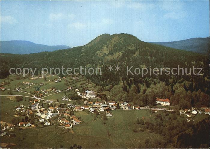 Rabenstein Thurmansbang Luftaufnahme