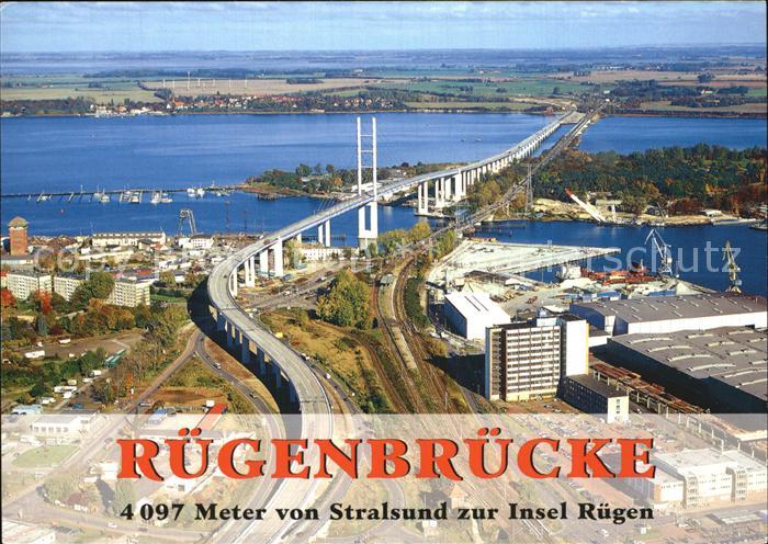 Ruegen Ruegenbruecke