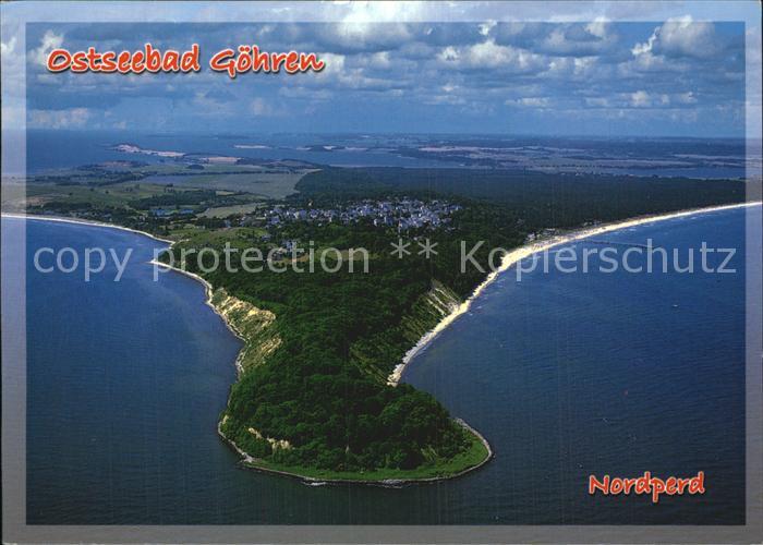 Goehren Ruegen Nordperd Ostsee