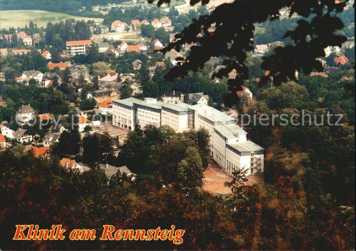 Tabarz Klinik Rennsteig