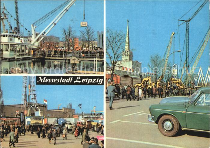 LEIPZIG Sachsen Messestadt