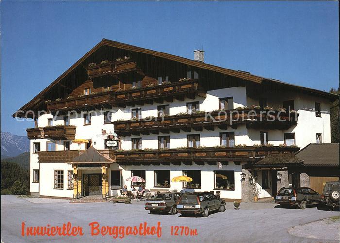 Radstadt Innviertler Berggasthof