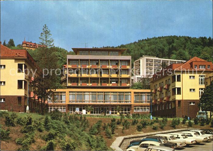 Karlovy Vary Sanatorium