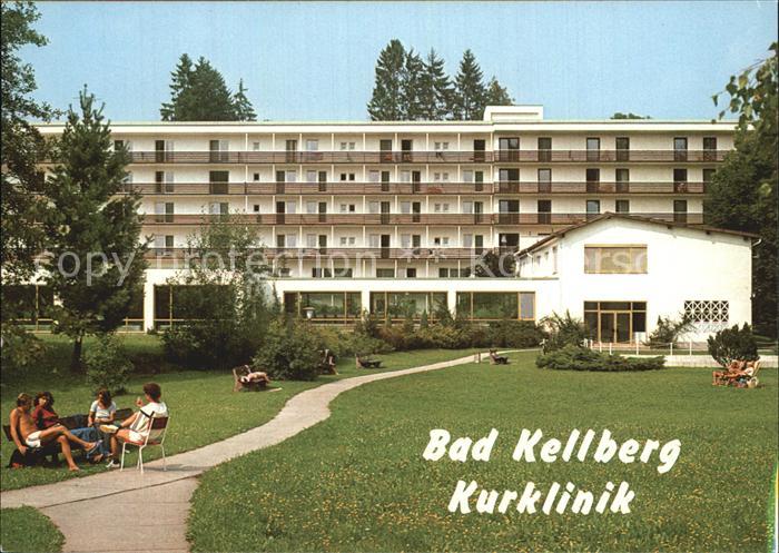 Bad Kellberg Kurklinik
