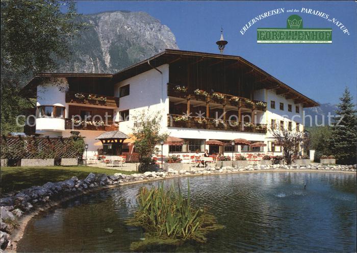Angerberg Hotel Forellenhof Woergl