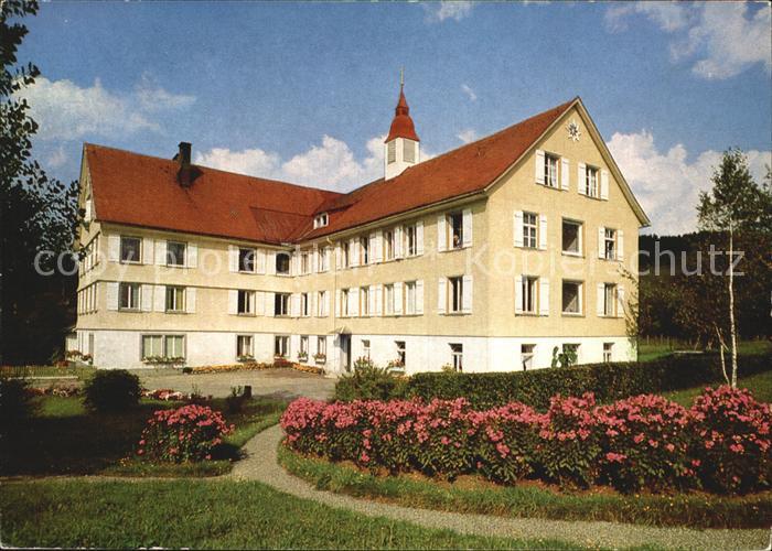 Scheidegg Allgaeu Weiler Josefinum